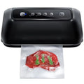 Hot Selling Food Saver Jar Sealer Vaccume Seal Machine With Cutter