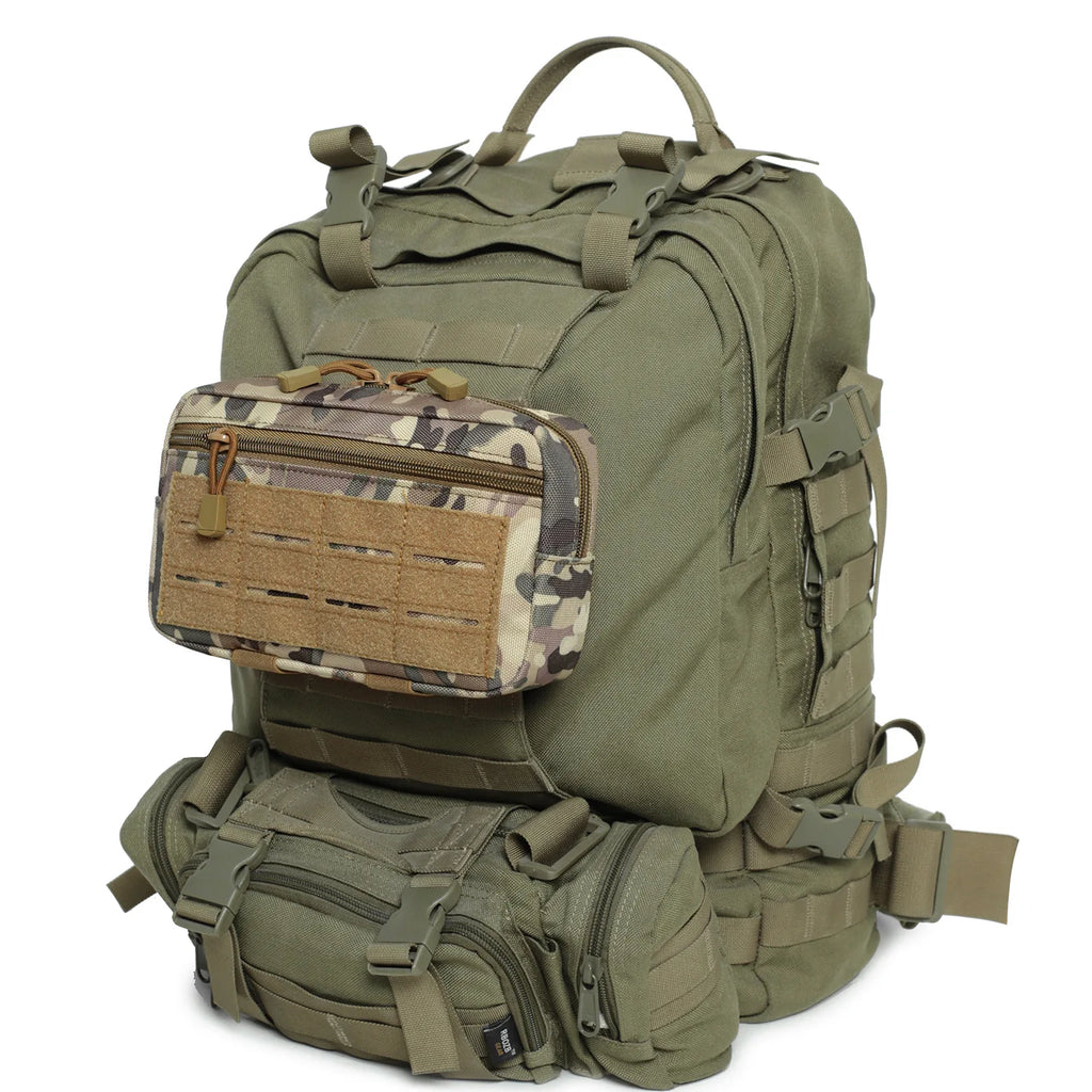 Widget Management Pack Utility Storage pack Horizontal modular pack