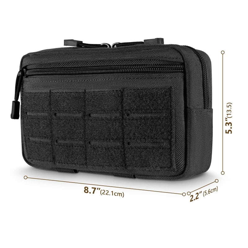 Widget Management Pack Utility Storage pack Horizontal modular pack