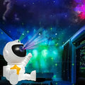 Astronaut Galaxy Projector, Night Light Projector for Bedroom, Gift for Kids Birthdays, Christmas