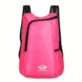 2025 New 1-Pack Multifunctional Ultralight Backpack - Foldable and Portable - Perfect for Cycling, Hiking and Travel Essentials