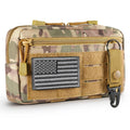 Widget Management Pack Utility Storage pack Horizontal modular pack