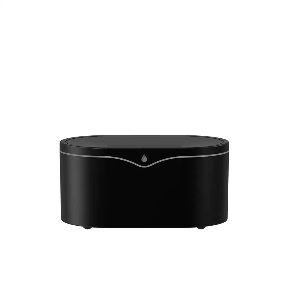 Flame Aroma Humidifier 150ML Mini Air Humidifier For Home Fireplace Essential Oils Diffuser USB Bedroom Aromatherapy Fragrance