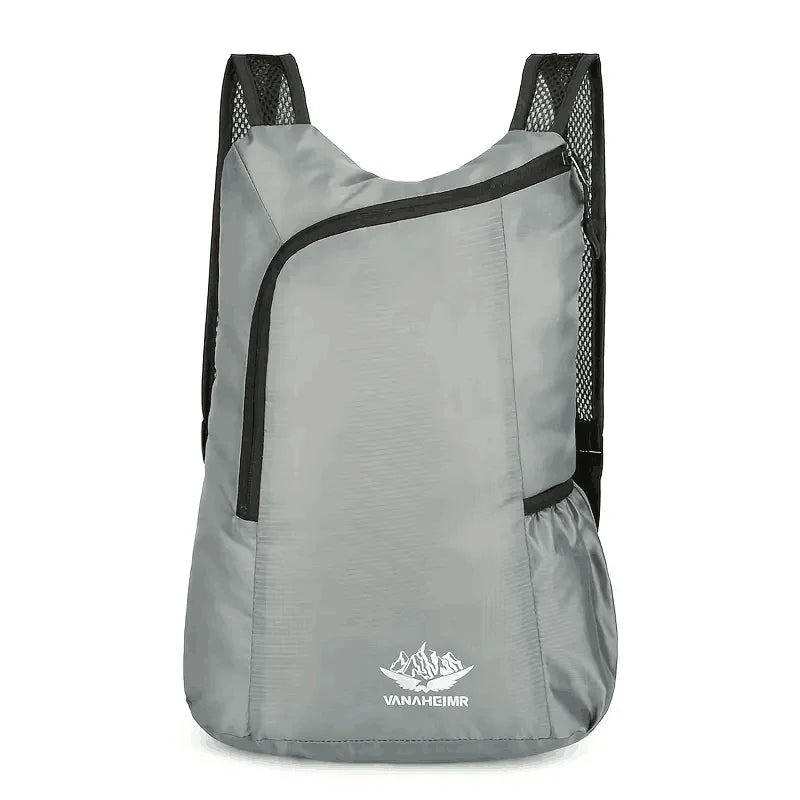 2025 New 1-Pack Multifunctional Ultralight Backpack - Foldable and Portable - Perfect for Cycling, Hiking and Travel Essentials